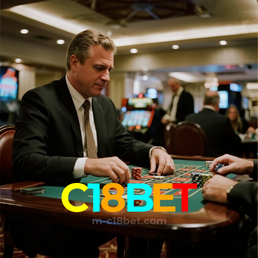 Por Que Jogar no C18BET?