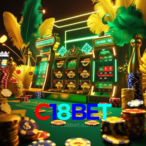 Visão geral dos jogos no C18BET