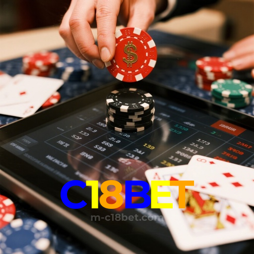 Blog do C18BET com dicas e estratégias para apostas e jogos